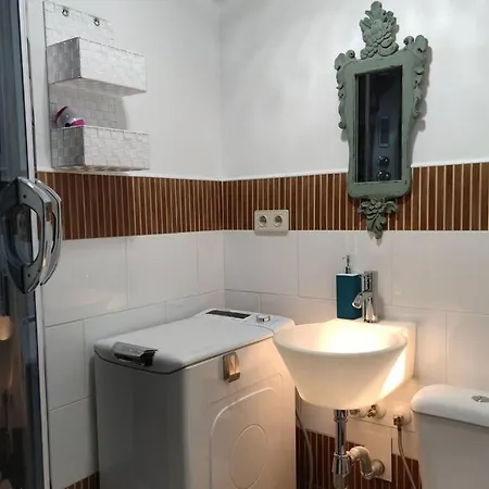 Apartman Tulipanes Lumpiaque