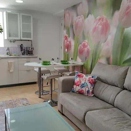 Apartamento Tulipanes