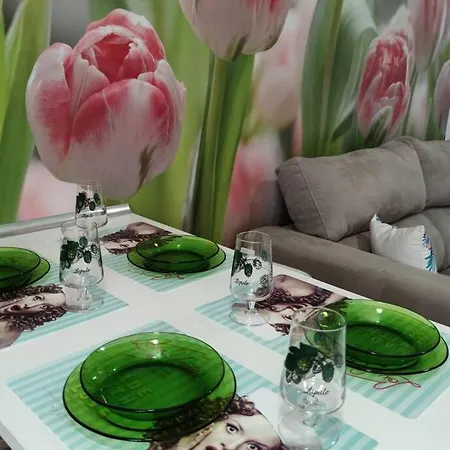 Apartman Tulipanes *