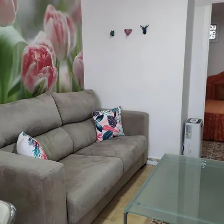 Apartamento Tulipanes *