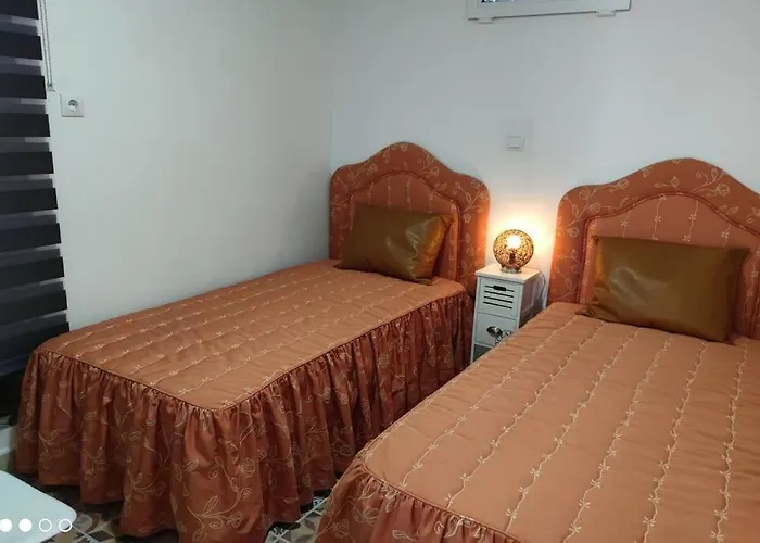 Apartman Tulipanes *