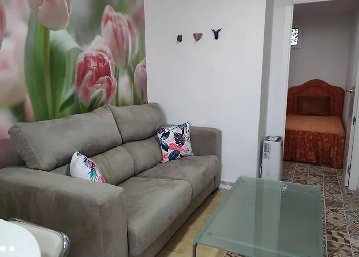 Apartman Tulipanes *